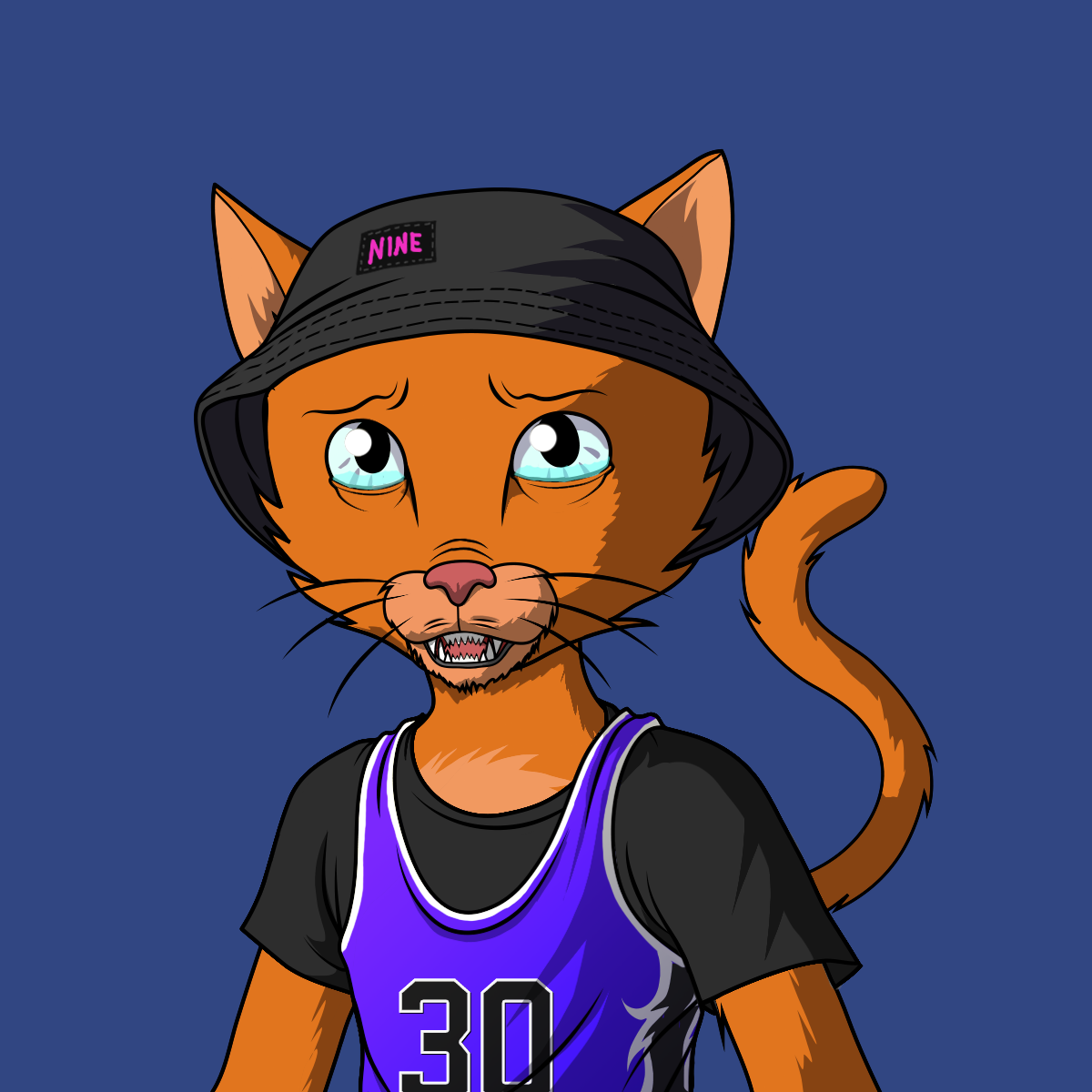 Master Cats #114