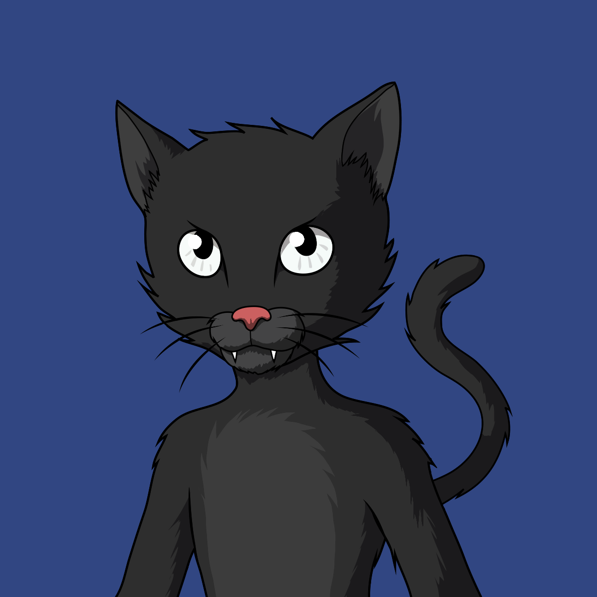 Master Cats #5036